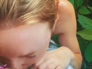 My Vacation Video - Fuck in a Crowded Place with a Stranger 14/16