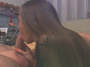 Great Party Cock Sucking by Nara Girl 1/16