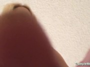 Tall Goddess In Own Face Sitting Goddess Foot Domination Perfect Ass Worship Pov Upskirt And domination of men foot worship 7/16