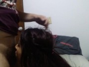 Colombia chupnado la verga a su vecino gordo 1/16