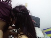 Colombia chupnado la verga a su vecino gordo 10/16