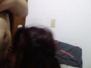 Colombia chupnado la verga a su vecino gordo 16/16