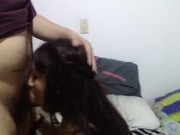 Colombia chupnado la verga a su vecino gordo 4/16