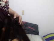 Colombia chupnado la verga a su vecino gordo 9/16