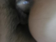 SEXO DURO casero con la amiga de mi novia, intento de su primer ANAL.. 10/16