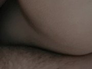 SEXO DURO casero con la amiga de mi novia, intento de su primer ANAL.. 6/16