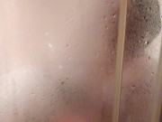  Shower masturbation voyeur 2/16