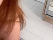 Я выебал секретаршу в своём офисе! Я босс, тут мои правила! 7/16