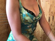 Не Удержался и Трахнул Маму Друга с Большими Жопой и Сиськами - Русское Любительское с Разговорами 8/16