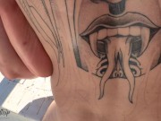 Public Fucking in a boat with Voyeur - Dread Hot 14/16