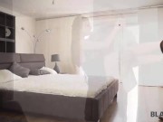 BLACK4K Hot babe is happy that her dark-skinned boyfriend fucked her 4/16