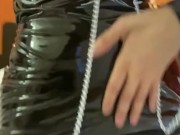 Tight Latex rubbing  2/16