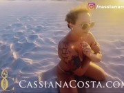 Minhas melhores férias! Completo no meu only ou site 3/16