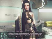 Meng Chang Quin [Exclusive Card] - Hentai - (Uncensored) 2 1/16