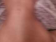 Kitten loves taking backshots from Daddy 11/16