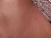 Kitten loves taking backshots from Daddy 3/16