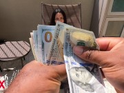 Margarita Lopez 19yo meets in elevator Huge black cocks by surprise then has Ass-licked 3/16