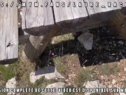 Laure Raccuzo - Je me fais Sodomisée en foret par un inconnu !!! 5/16