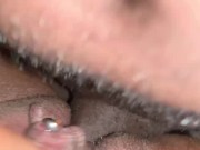 Sluting out my black lil whore 15/16