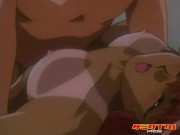 Hentai Pros - Kenta Eats Mahoko's Pussy And Gently Makes Love To The Beautiful Surfer Girl 16/16