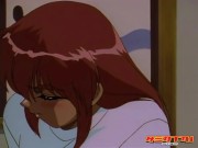 Hentai Pros - Kenta Eats Mahoko's Pussy And Gently Makes Love To The Beautiful Surfer Girl 4/16