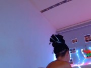 lil pink dress smoking 16/16