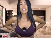 Hot Latina Wife Roleplay 4/16