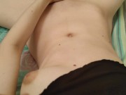 Страстно оттрахал красотку после работы