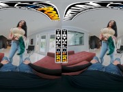 VIRTUALPORN - Busty Girlfriend Lilith Morningstar Plans Birthday Surprise Just For You 2/16