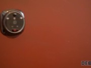 DEBT4k Ehemann hat die Schlampe gefickt und sich vom Schuldeneintreiber ficken lassen 2/16