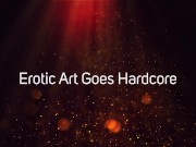 Blonde Sex Bomb Brooke Banner Milks A Throbbing Hard Cock And Gets His Cum! 16/16