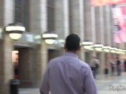 TwistedVisual - Sexy Suzy Fucking Behind the Scenes Outside 3/16