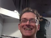 TwistedVisual - Sexy Suzy Fucking Behind the Scenes Outside 4/16