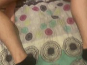 AMATEUR HOT GIRLFRIEND GETTING DEEPTHROAT AND FUCKED WHILE HER BOYFRIEND WATCH ( CUCKOLD POV ) 12/16