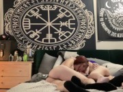 threesome with gf and friend 3/16