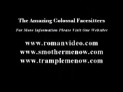 Gianna Michaels in hot femdom Face Sitting Big Ass Worship Big Tits while riding the face of men and having intense orgasms 16/16