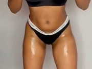 POUNDING PUSSY WITH 10 INCH DILDO 2/16