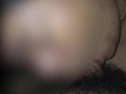 Blowjob & Girl on Top POV BBW - BearBlur - น้องหมีโม๊คก่อนขึ้นขย่มสุดมัน 6/16