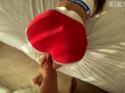 STRANGER SHOWED HER TITS TO ME WHILE MORNING RUNNING AND THEN FUCKED ME 4/16