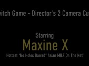 Maxine X And Her 3 Horny Friends Share Cum After Sucking 2 Hard Dicks! 1/16