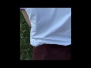 Slutty pussy with my sperm in a car_Трахнул в машине и кончил в киску - foxi_lis 2/16