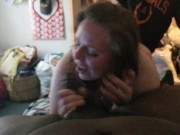 White bitch gets BBC and BWC 13/16