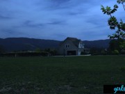 GIRLSWAY Lilly Hall Is Always Naughty For The Pussy At Night 1/16