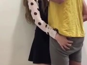 #26 Stunning Girlfriend in Changing Room 1/16