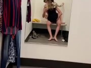 #26 Stunning Girlfriend in Changing Room 10/16