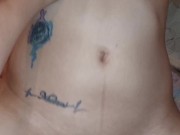 hermosa latina se traga el semen 9/16