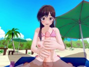 Chizuru Ichinose - Rent a girlfriend (KanojoOkarishimasu ) 2/16