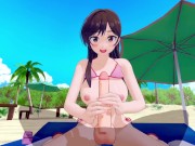 Chizuru Ichinose - Rent a girlfriend (KanojoOkarishimasu ) 3/16