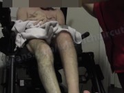 WheelchairCutie's REAL CAREGIVER Gives Him a Sweet & NAUGHTY Rubdown 3/16