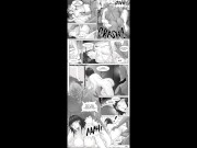 NARUTO - HINATA SEX WITH OTHER GUY 13/16